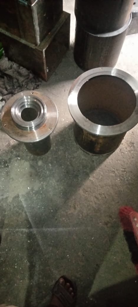 Precision-machined die set components - AHMAD ENGINEERING WORKS, Lahore Pakistan