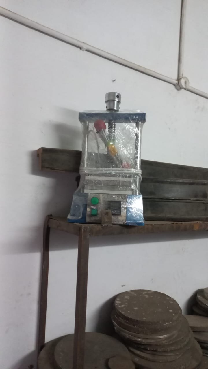 Die Press Machinery manufactured by AHMAD ENGINEERING WORKS — product view