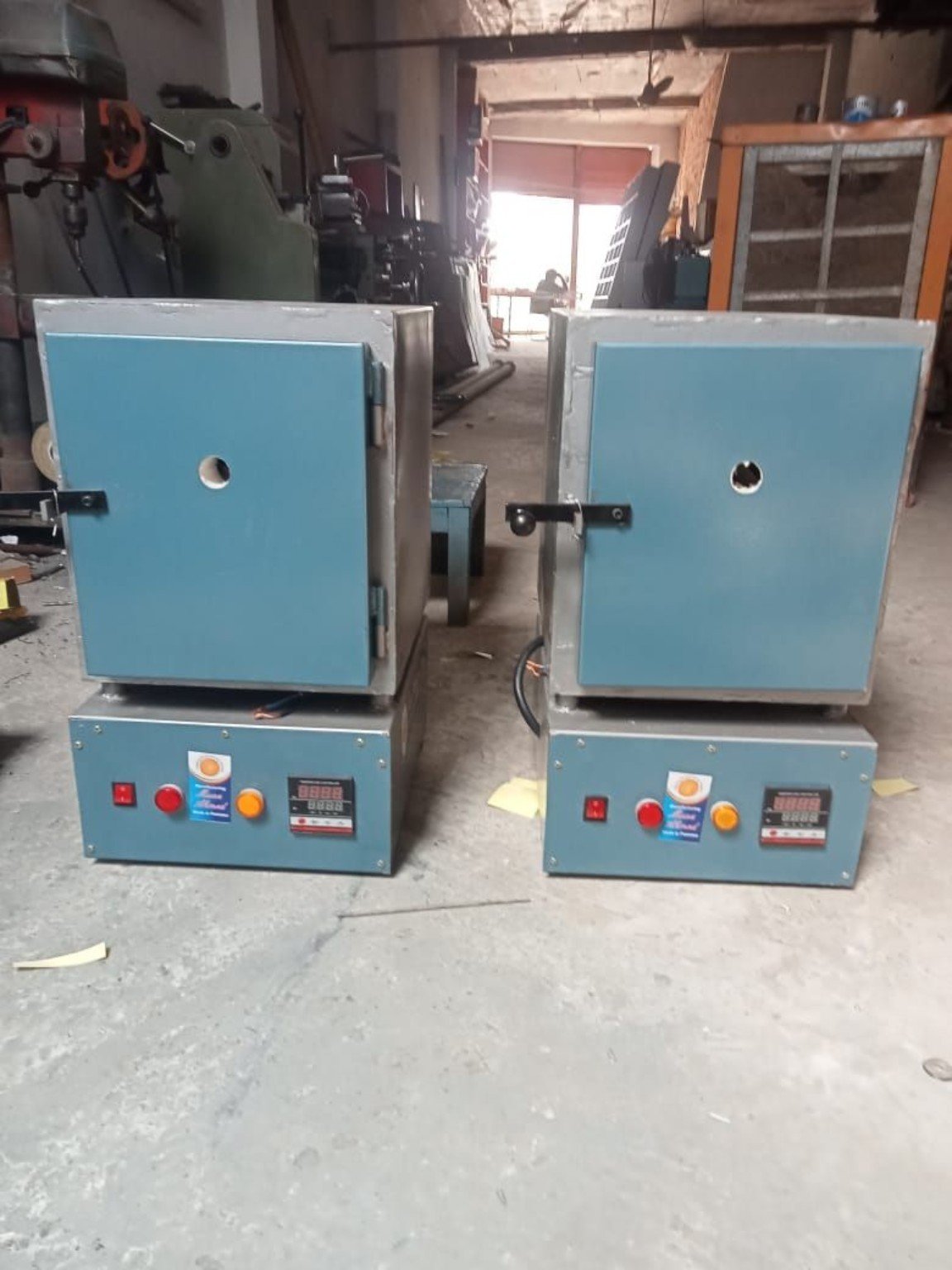 Electric & Gas Furnaces manufactured by AHMAD ENGINEERING WORKS — product view