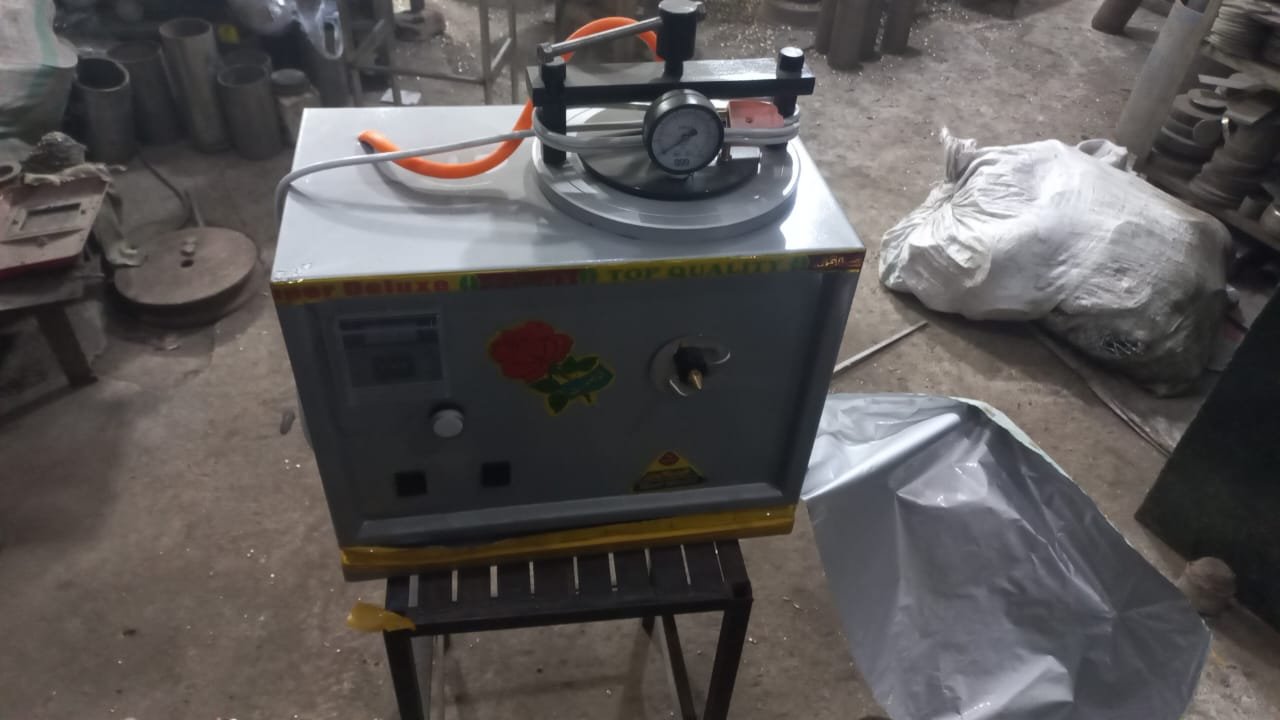 Wax Injector Machines manufactured by AHMAD ENGINEERING WORKS — product view