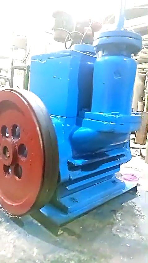 Vacuum casting machine, assembled unit - AHMAD ENGINEERING WORKS, Lahore Pakistan