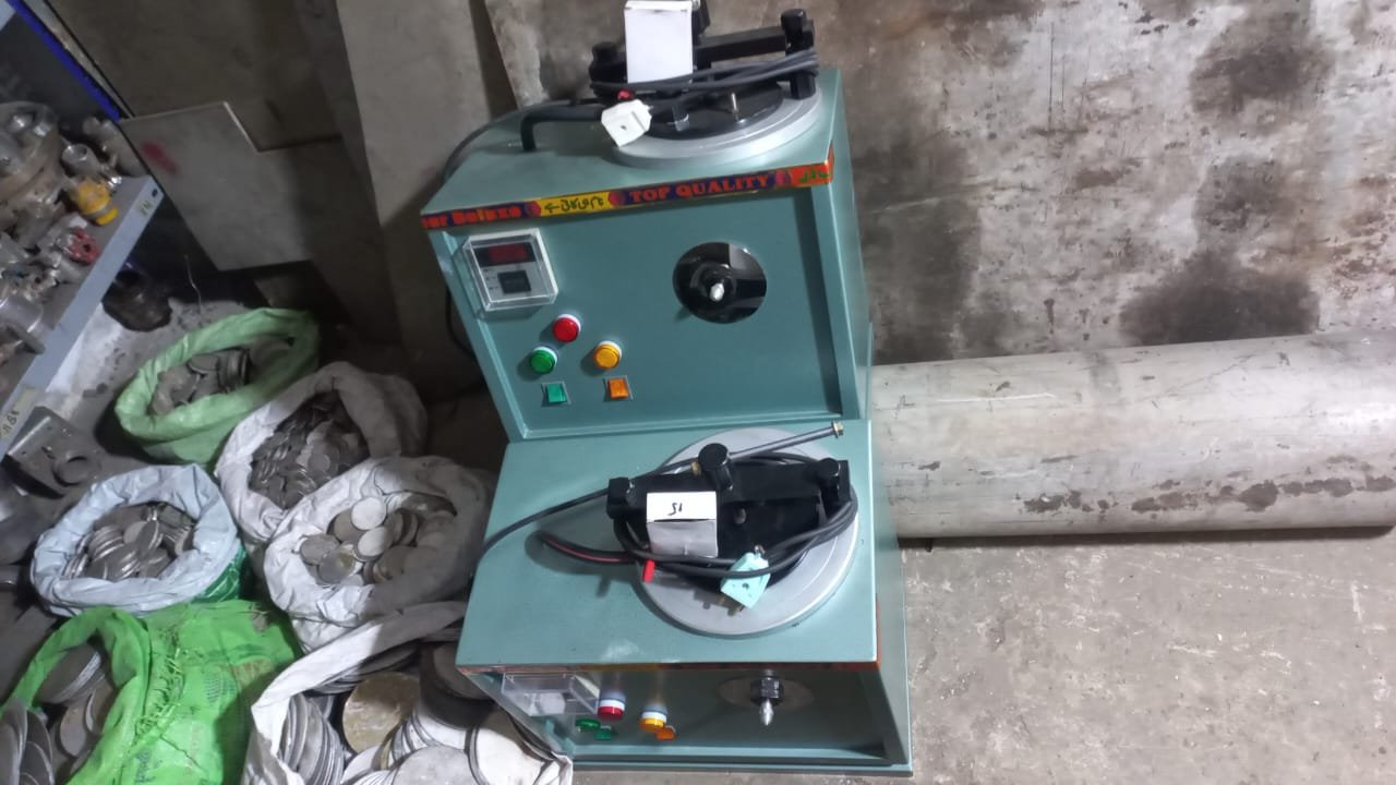 Workshop machinery at AHMAD ENGINEERING WORKS